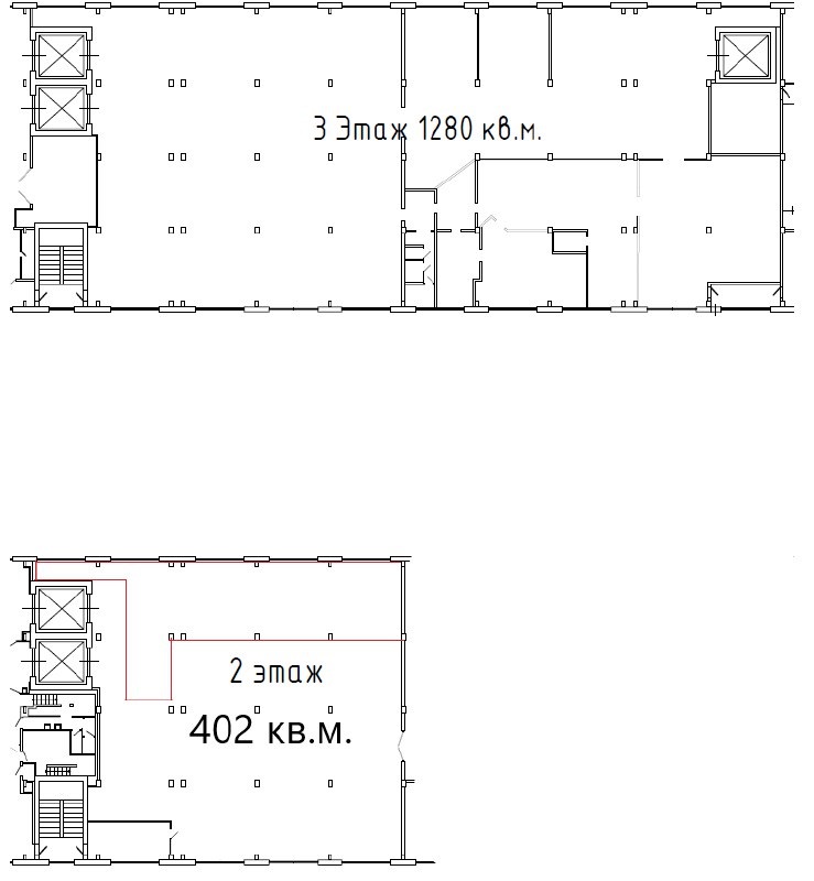 Планировка 1682