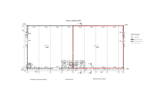 596, планировка