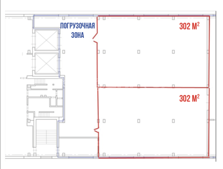 302, планировка