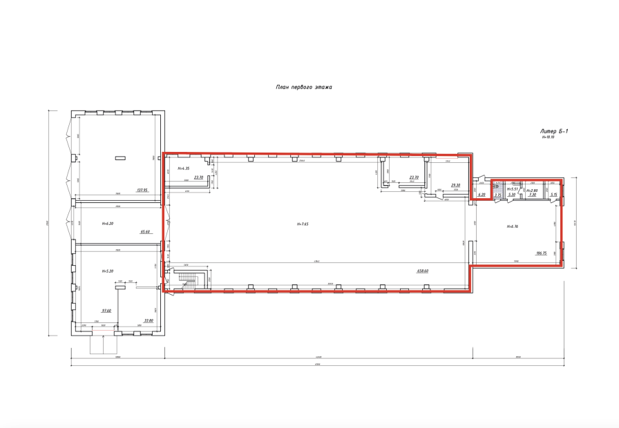 1002, планировка