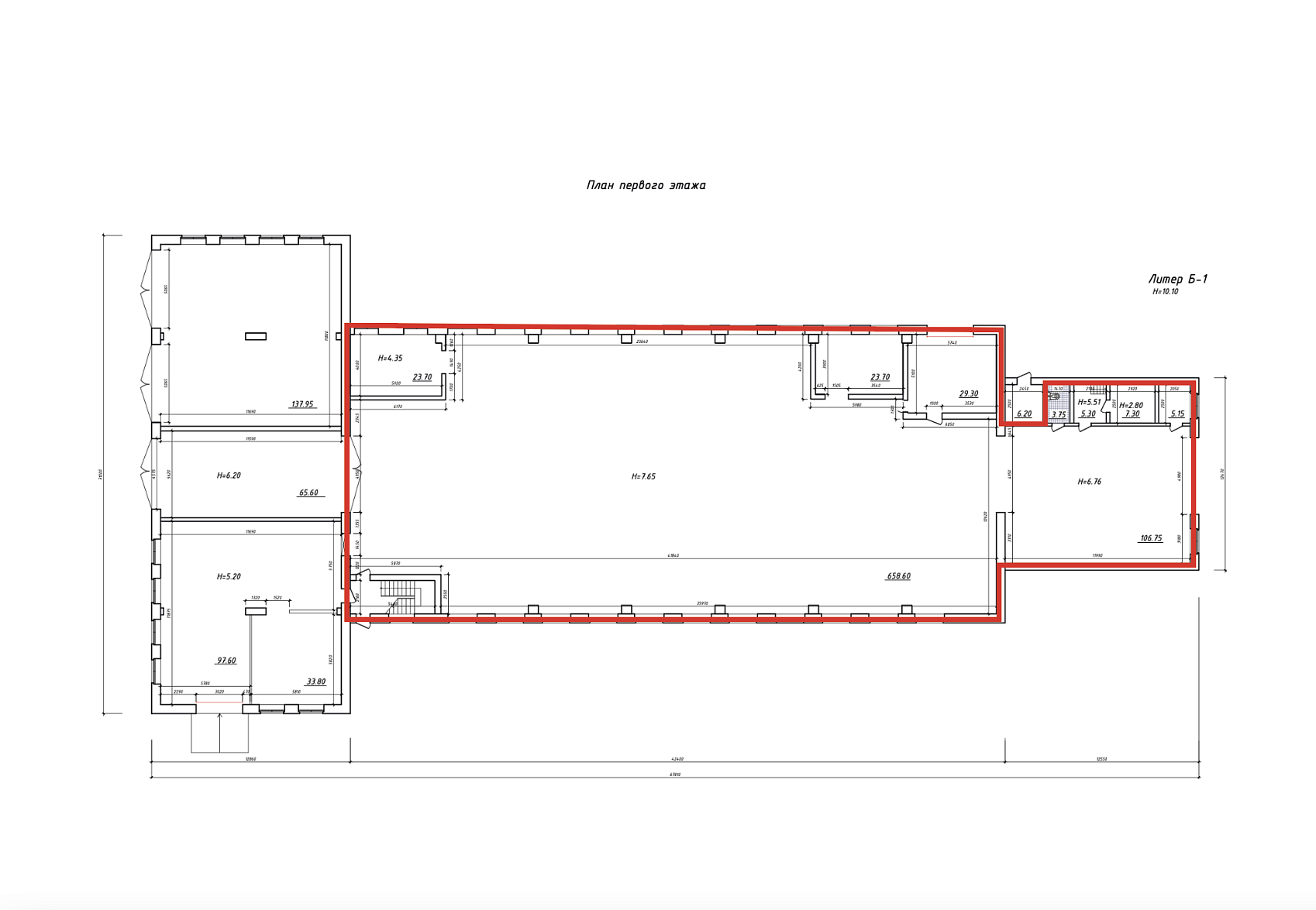 Планировка 1002