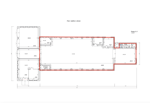 925, планировка