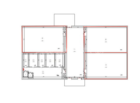 1071, планировка
