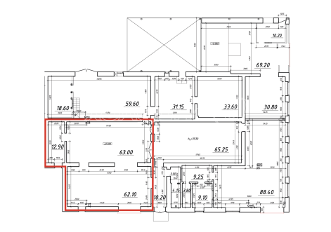 137, планировка