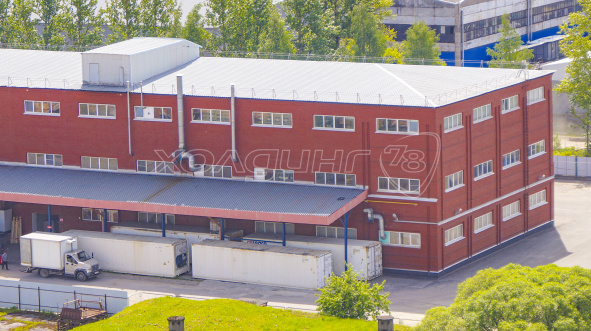 Рефконтейнер 40 футов