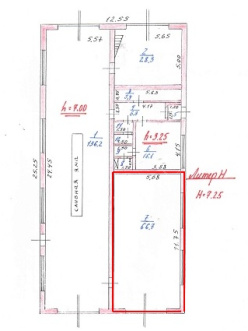 67, планировка