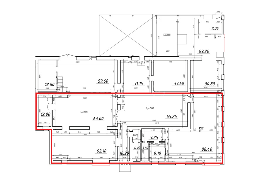 338, планировка