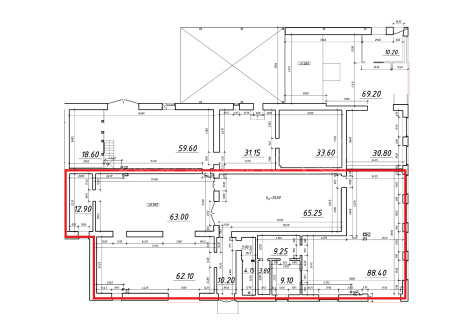 338, планировка